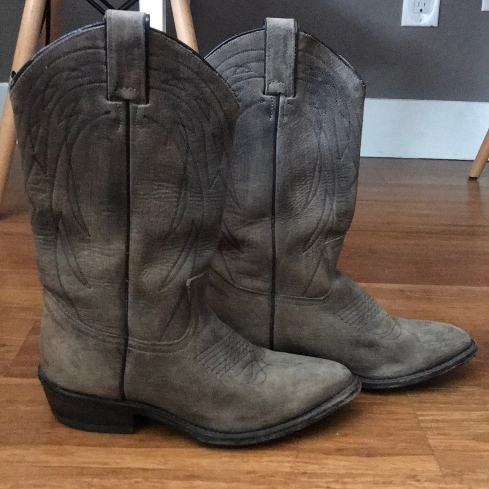 Frye Boots